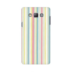 Pastel Lines Mobile Cover For Samsung A7