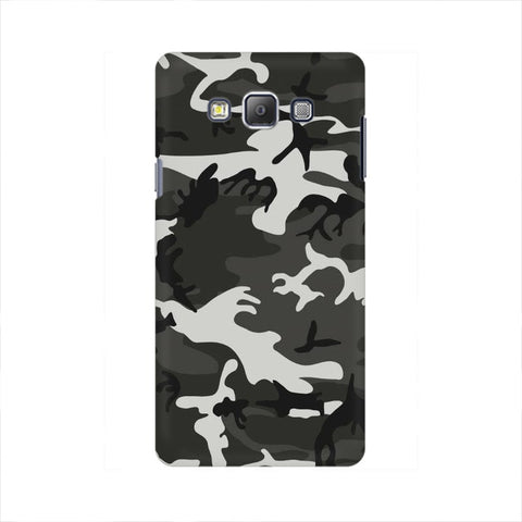 Army Mobile Cover For Samsung A7