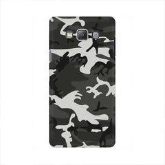 Army Mobile Cover For Samsung A7