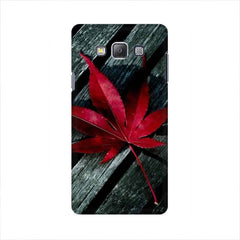 Leaves Wallpapers Mobile Cover For Samsung A7