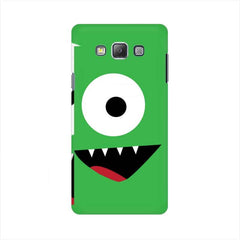 Croc Face Mobile Cover For Samsung A7