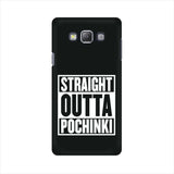 POCHINKI Mobile Cover For Samsung A7