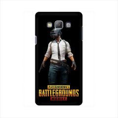 Battle Grounds Soldier Mobile Cover For Samsung A7