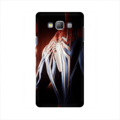 Spider Man Mobile Cover For Samsung A7