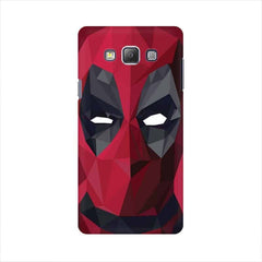 Deadpool Wallpaper Mobile Cover For Samsung A7