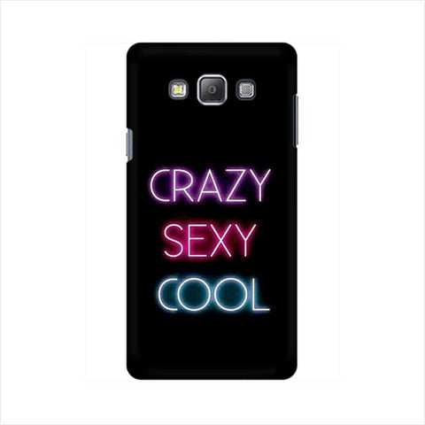 Crazy Sexy Cool Mobile Cover For Samsung A7