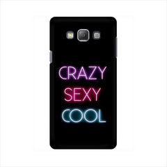 Crazy Sexy Cool Mobile Cover For Samsung A7