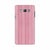 Pink Wood Mobile Cover For Samsung A7