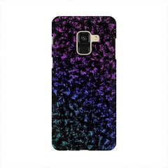 Smoke Wallpaper Mobile Cover For Samsung A8+
