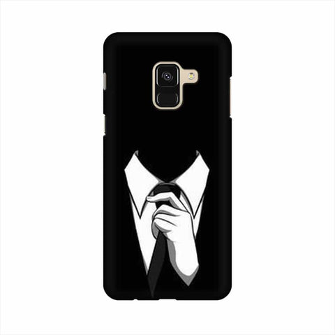 Anonymous Mobile Cover For Samsung A8+