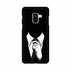 Anonymous Mobile Cover For Samsung A8+