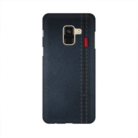 Jeans Mobile Cover For Samsung A8+