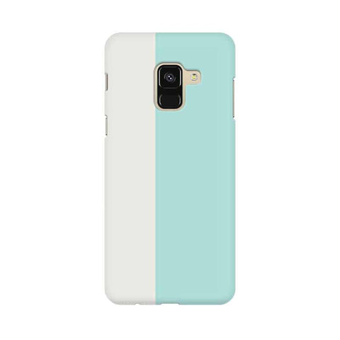 Pastel Mobile Cover For Samsung A8 (2018)