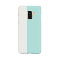 Pastel Mobile Cover For Samsung A8 (2018)
