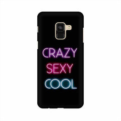 Crazy Sexy Cool Mobile Cover For Samsung A8 Plus
