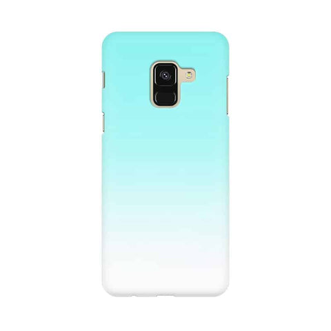 Simple Case Mobile Cover For Samsung A8 Plus