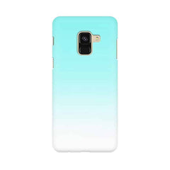 Simple Case Mobile Cover For Samsung A8 Plus