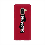 Super Me Case Mobile Cover For Samsung A8 Plus