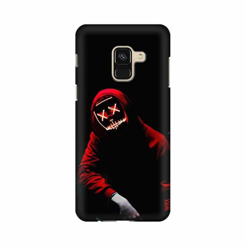 Mellow Mobile Cover For Samsung A8 (2018)