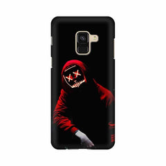 Mellow Mobile Cover For Samsung A8 (2018)