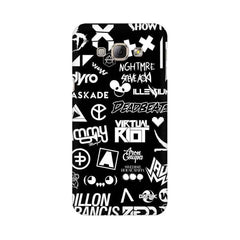 EDM Lover's Mobile Cover For Samsung A8