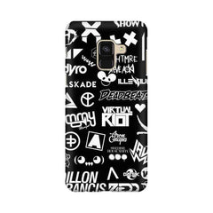 EDM Lover's Mobile Cover For Samsung A8 (2018)
