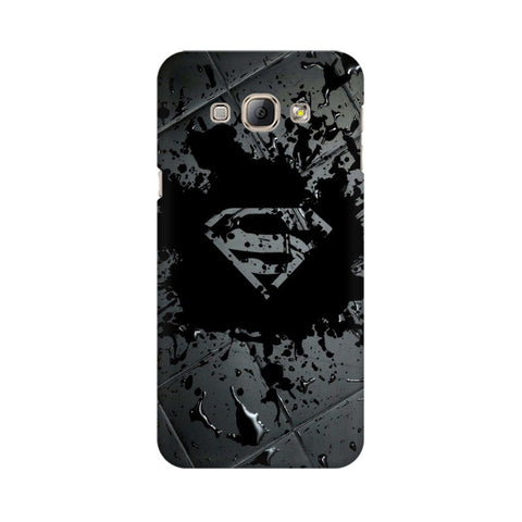 Superman Mobile Cover For Samsung A8