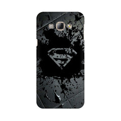 Superman Mobile Cover For Samsung A8