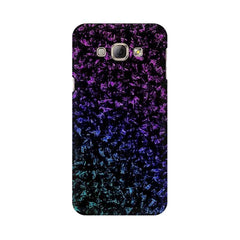 Smoke Wallpaper Mobile Cover For Samsung A8 (2018)