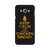 Keep Calm and Carry On Mobile Cover For Samsung A8