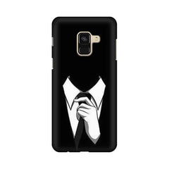 Anonymous Mobile Cover For Samsung A8 (2018)