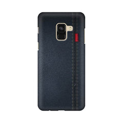 Jeans Mobile Cover For Samsung A8 (2018)