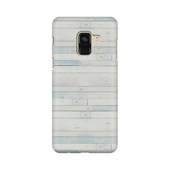 Wood Wallpaper Mobile Cover For Samsung A8 (2018)