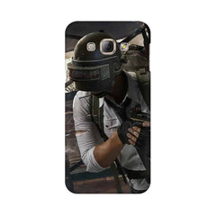 Gaming Soldier Mobile Cover For Samsung A8