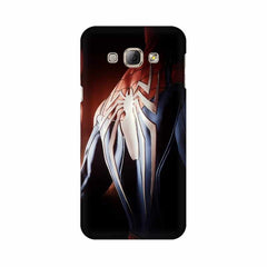 Spider Man Mobile Cover For Samsung A8