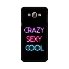 Crazy Sexy Cool Mobile Cover For Samsung A8