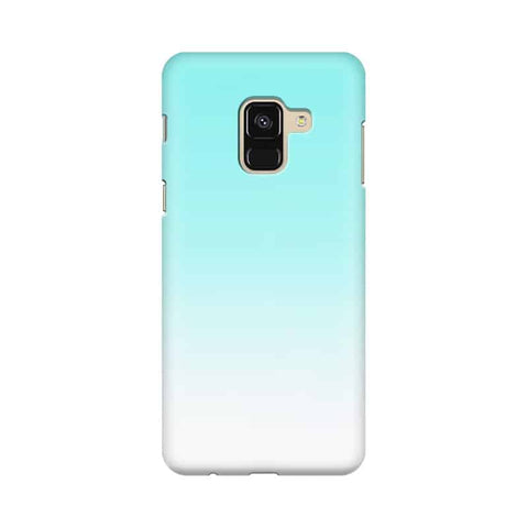 Simple Case Mobile Cover For Samsung A8 (2018)