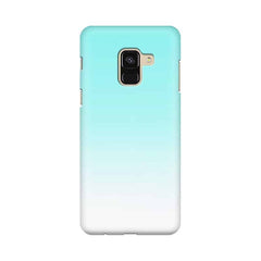 Simple Case Mobile Cover For Samsung A8 (2018)