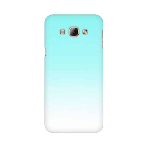 Simple Case Mobile Cover For Samsung A8