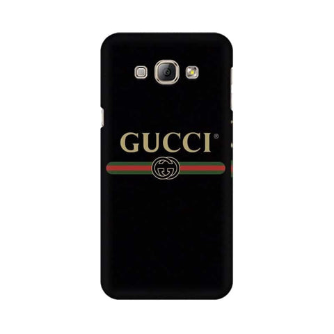Gucci Snake Wallpaper Mobile Cover For Samsung A8