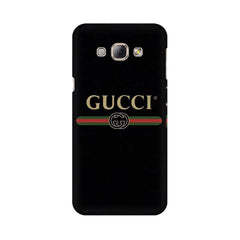 Gucci Snake Wallpaper Mobile Cover For Samsung A8