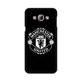 Manchester United Mobile Cover For Samsung A8