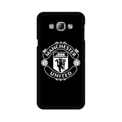 Manchester United Mobile Cover For Samsung A8