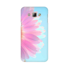 Beautiful Floral Mobile Cover For Samsung A8
