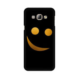 Always Smile Wallpaper Mobile Cover For Samsung A8