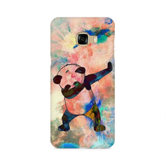 Panda Mobile Cover For Samsung C5 Pro