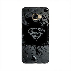 Superman Mobile Cover For Samsung C5 Pro