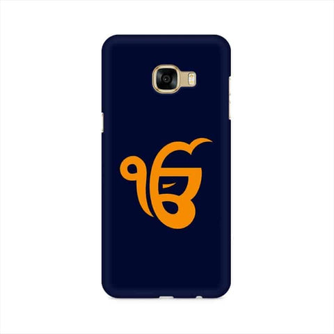 Ek Onkar Mobile Cover For Samsung C5 Pro