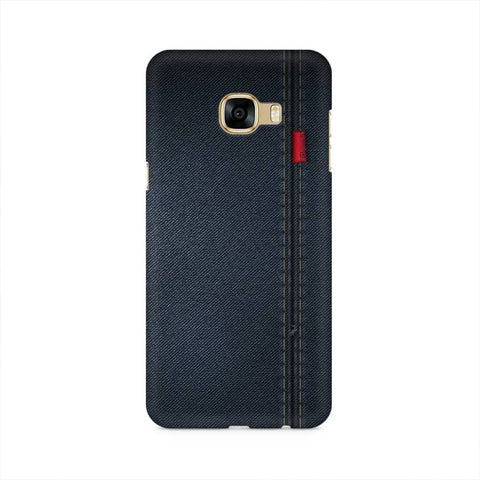 Jeans Mobile Cover For Samsung C5 Pro