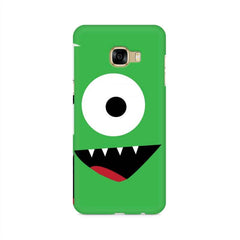 Croc Face Mobile Cover For Samsung C5 Pro